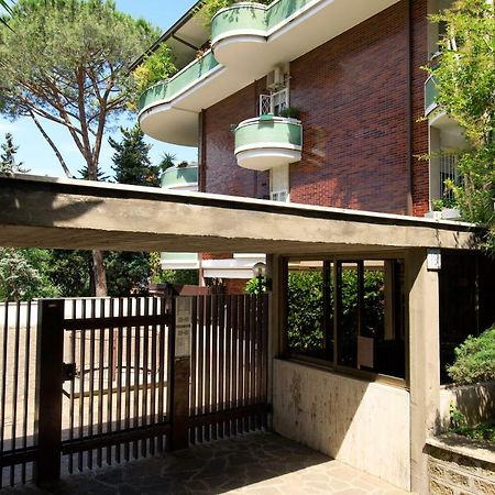 Le Case Di Andrea Piccolomini San Peter - Terrace Flat Rom Exteriör bild